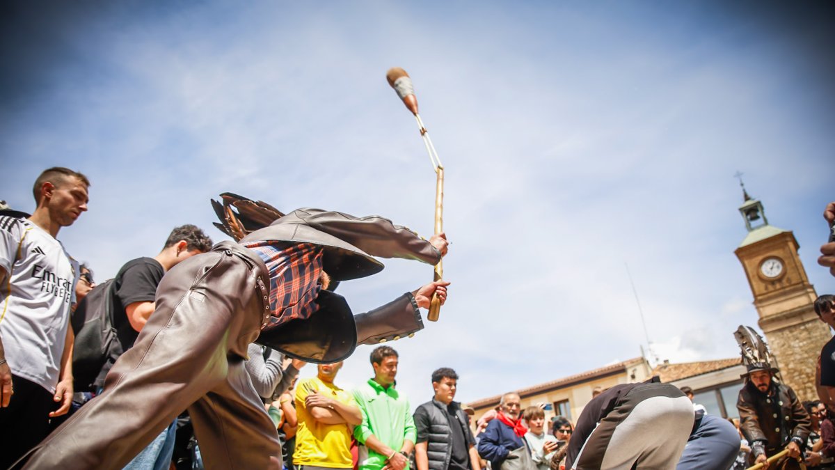 La villa adnamantina revive su gran tradición de Interés Turístico Regional.