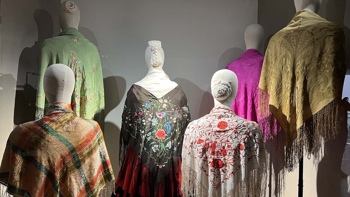 Museo del Traje de Morón de Almazán (Soria)