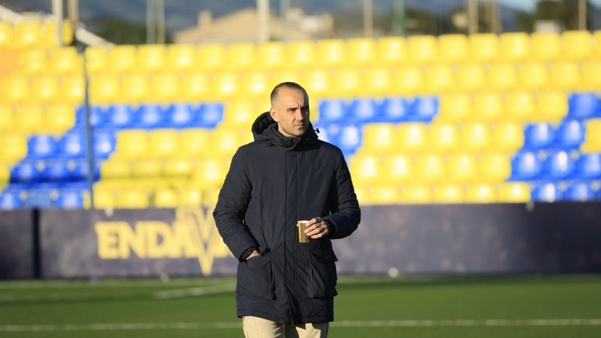 Míchel Sanz sería el mejor situado para ocupar el cargo de director deportivo del Numancia.