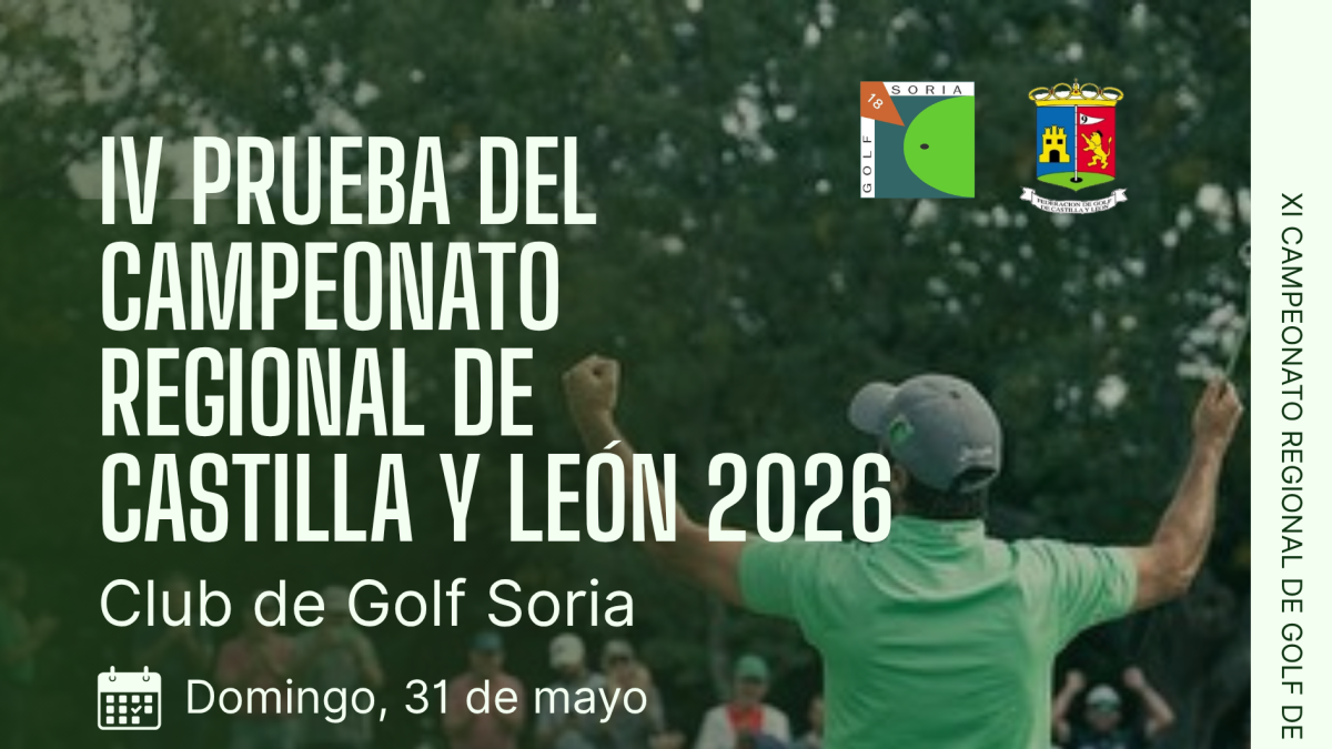 Cartel anunciador del Regional