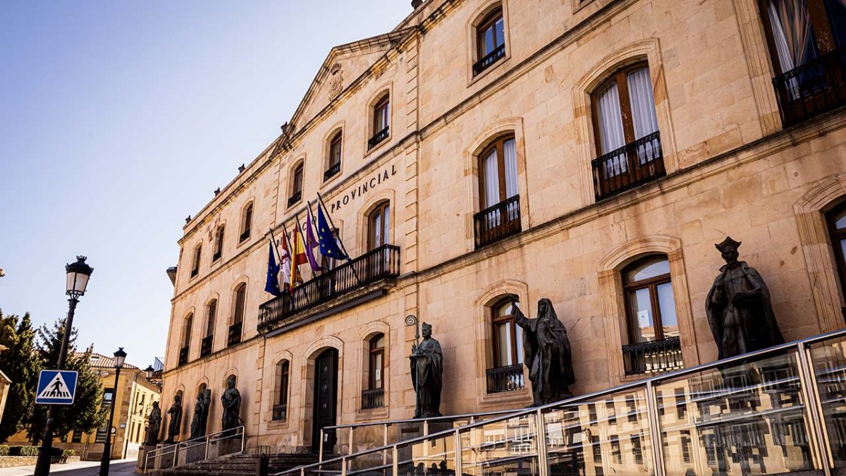 Diputación de Soria.