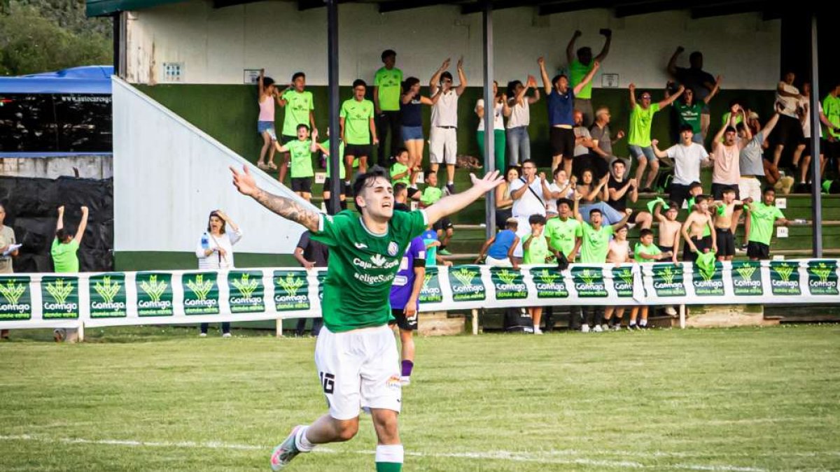 El San José visita este sábado al Turégano