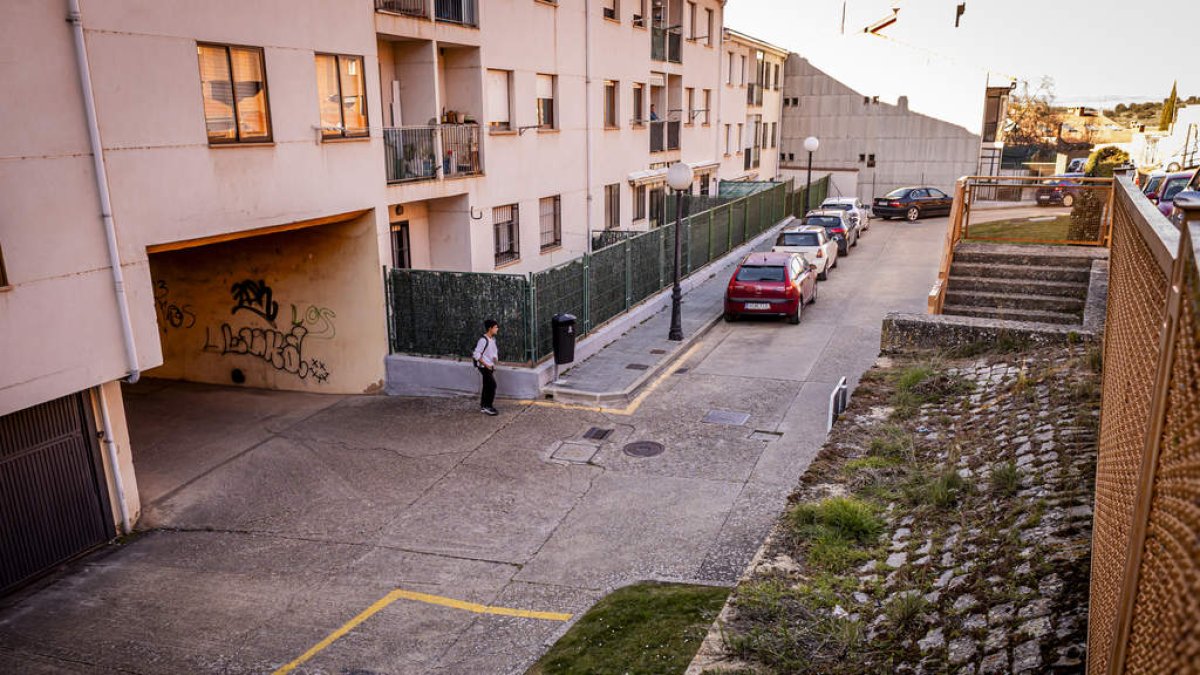Calle Monte Avieco