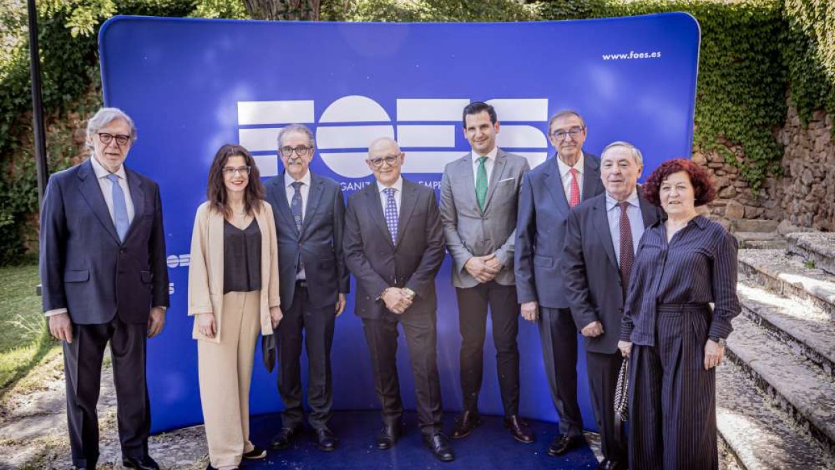 La gala volvió a reconocer trayectorias y proyectos destacados del ámbito empresarial