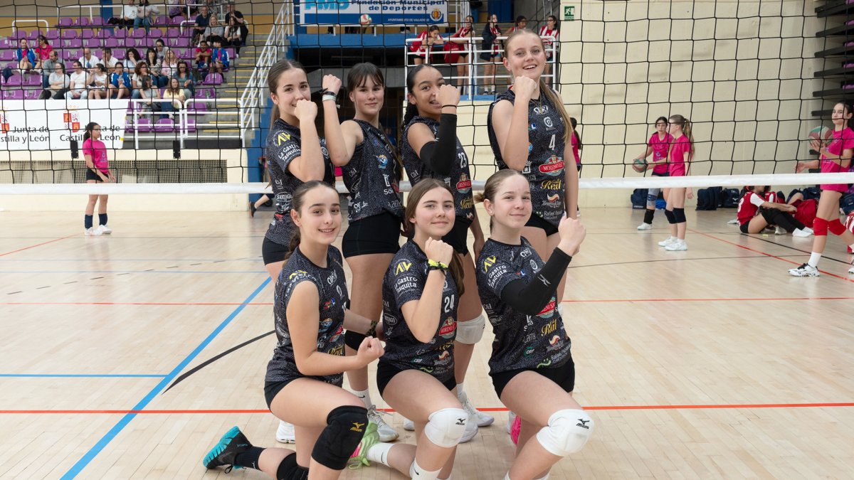 El equipo del Hospital Latorre Sporting.