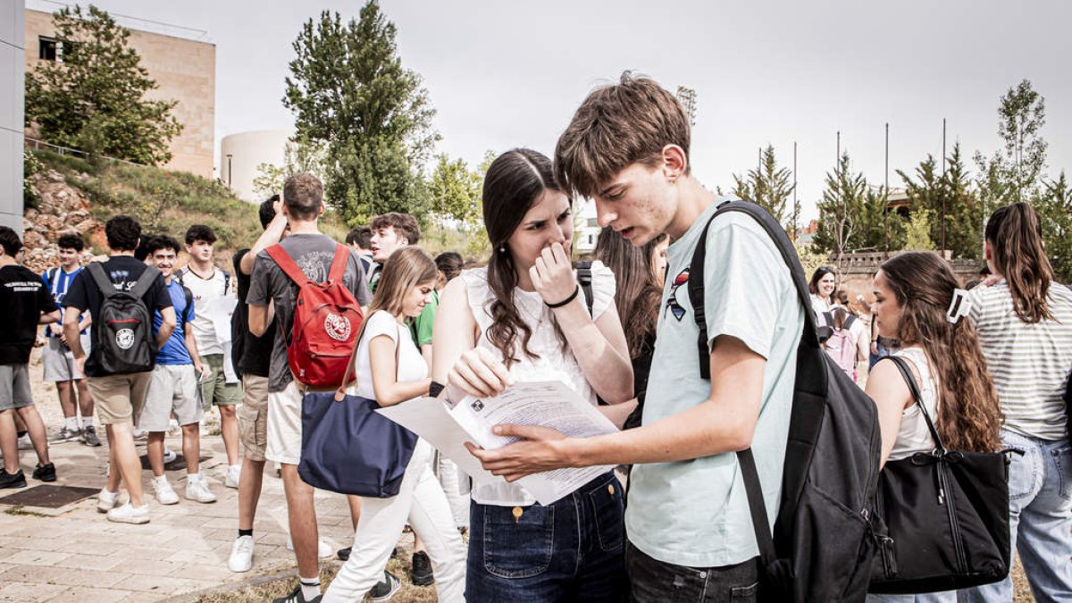El Campus Duques de Soria es la sede principal de la EBAU