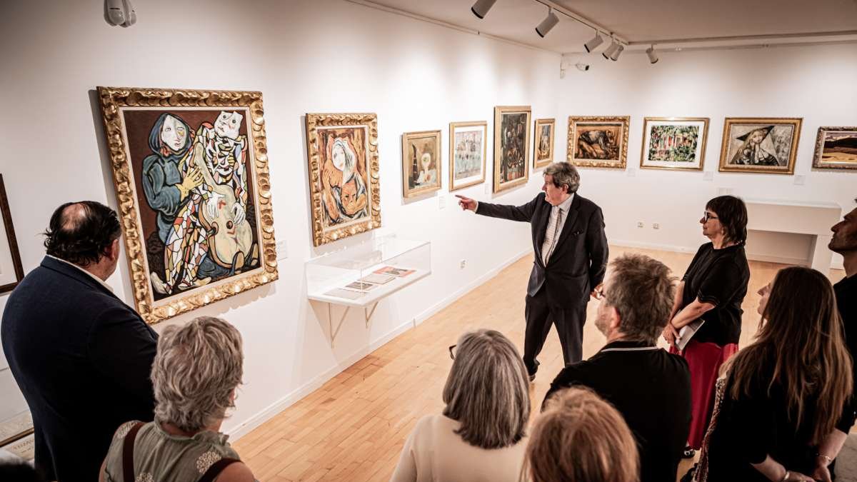 Un recorrido por la figura de esta pieza fundamental para la modernidad artística española