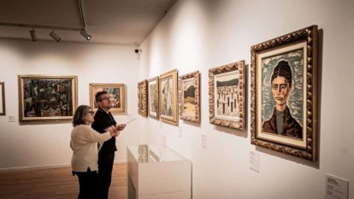 Gaya Nuño. Una modernidad española
