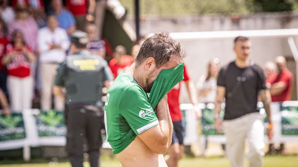 El CD San José se queda a las puertas del ascenso a 3ª RFEF