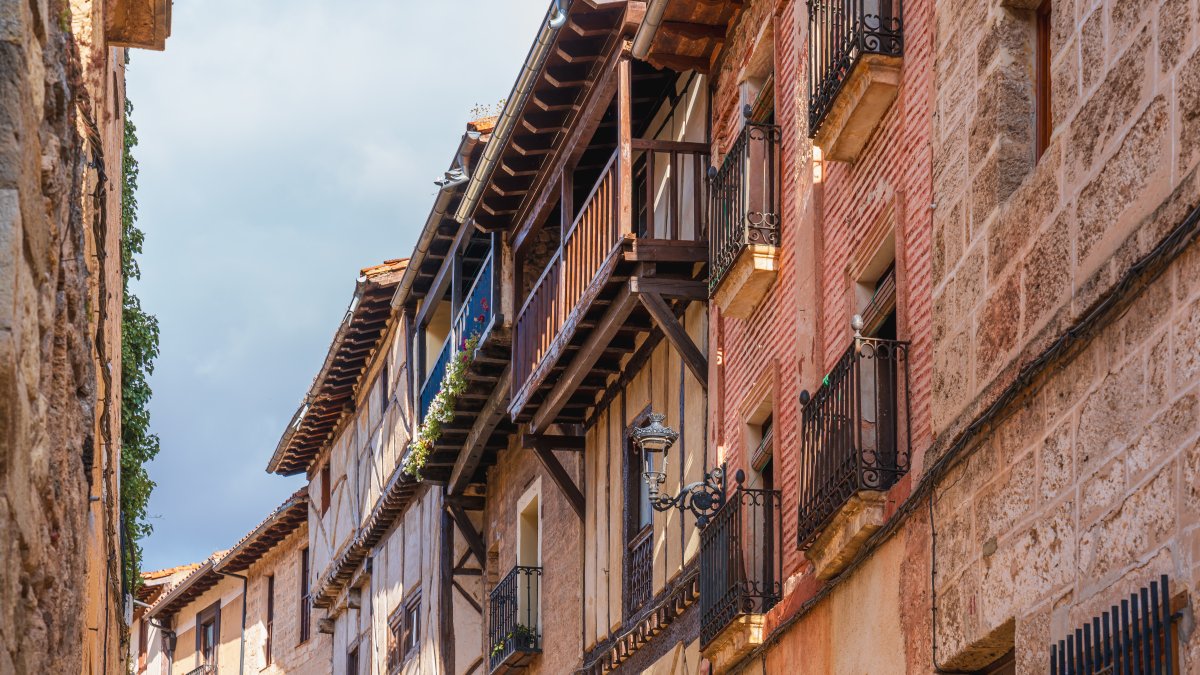La vivienda rural en Castilla y León ha sufrido un gran incremento