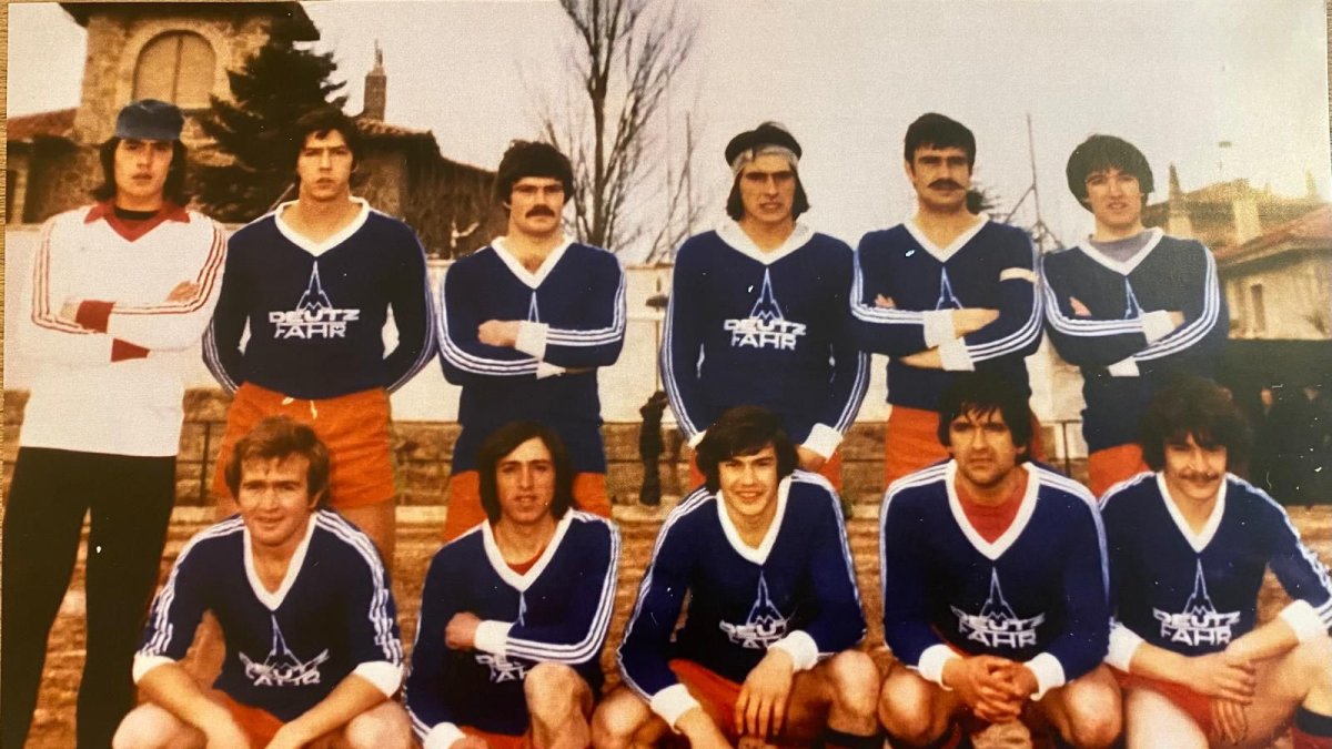 Once histórico de un Abejar que cumple 50 años de historia.