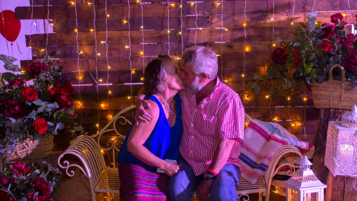 Imagen de la noche romántica de los Pueblos más Bonitos en una edición anterior.