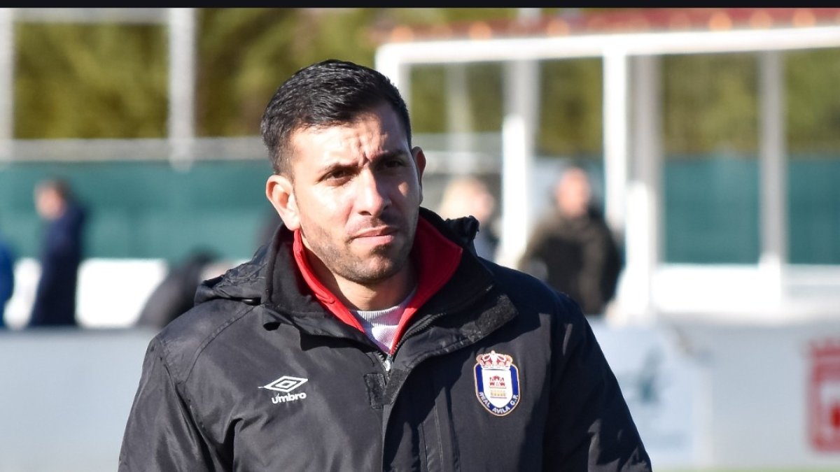 Gutty Navarro es el nuevo director técnico del Golmayo Camaretas.