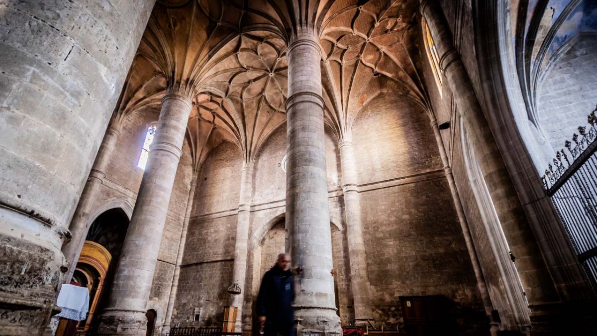 Colegiata de Berlanga de Duero