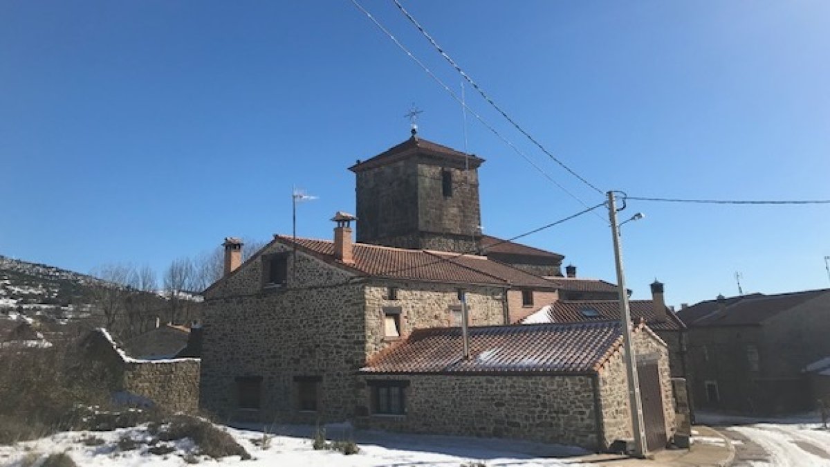 La Póveda de Soria