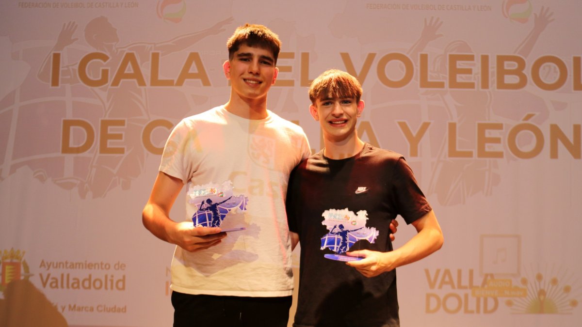 Víctor Chamarro y David Maján representarán a España en el Europeo sub 18.