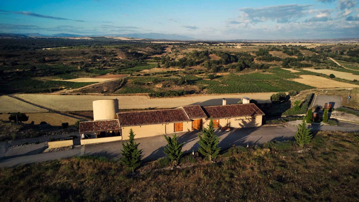 Bodegas de Dominio de Atauta.