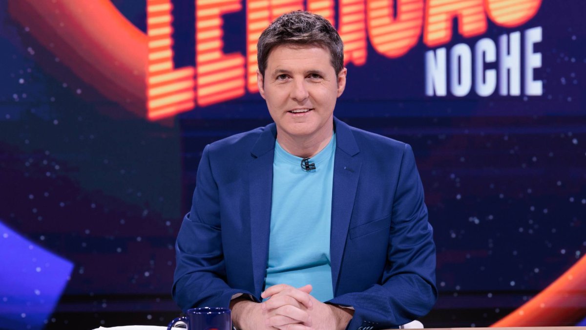 Jesús Cintora, durante una de sus apariciones televisivas, mantiene un estrecho vínculo con Ágreda, el municipio soriano donde nació y al que regresa siempre que busca tranquilidad y desconexión.