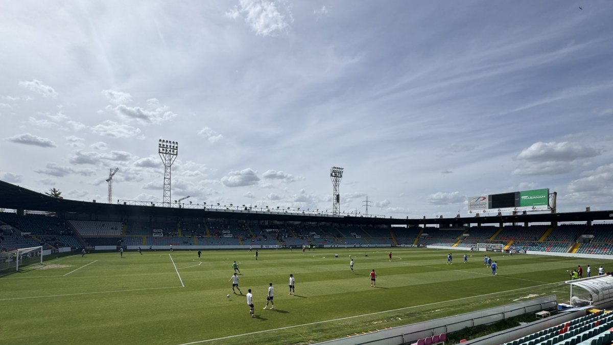 El Helmántico es uno de los estadios que los rojillos visitarán esta temporada.