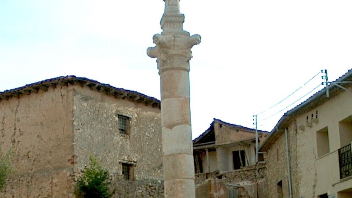 Villa de Caracena.
