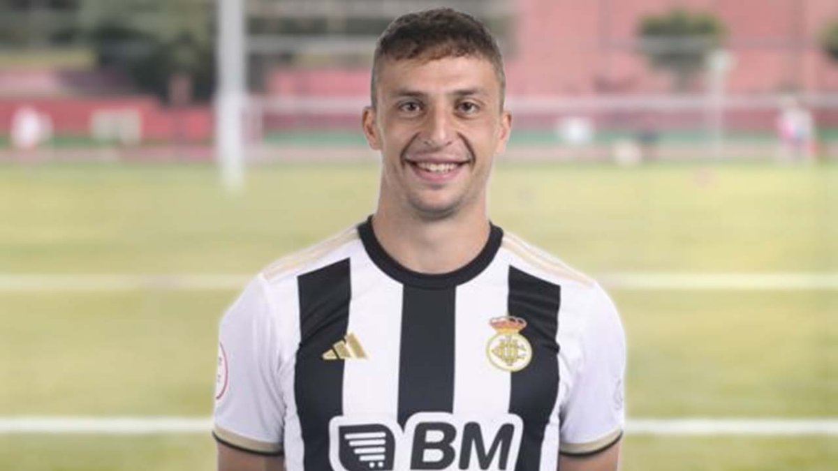 Aitor Aranzabe es nuevo jugador del C.D. Numancia para la temporada 26.27.