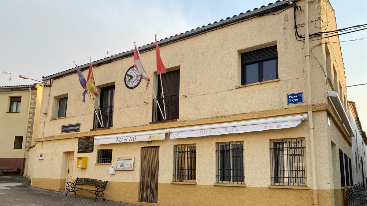 Bar de Hinojosa del Campo.