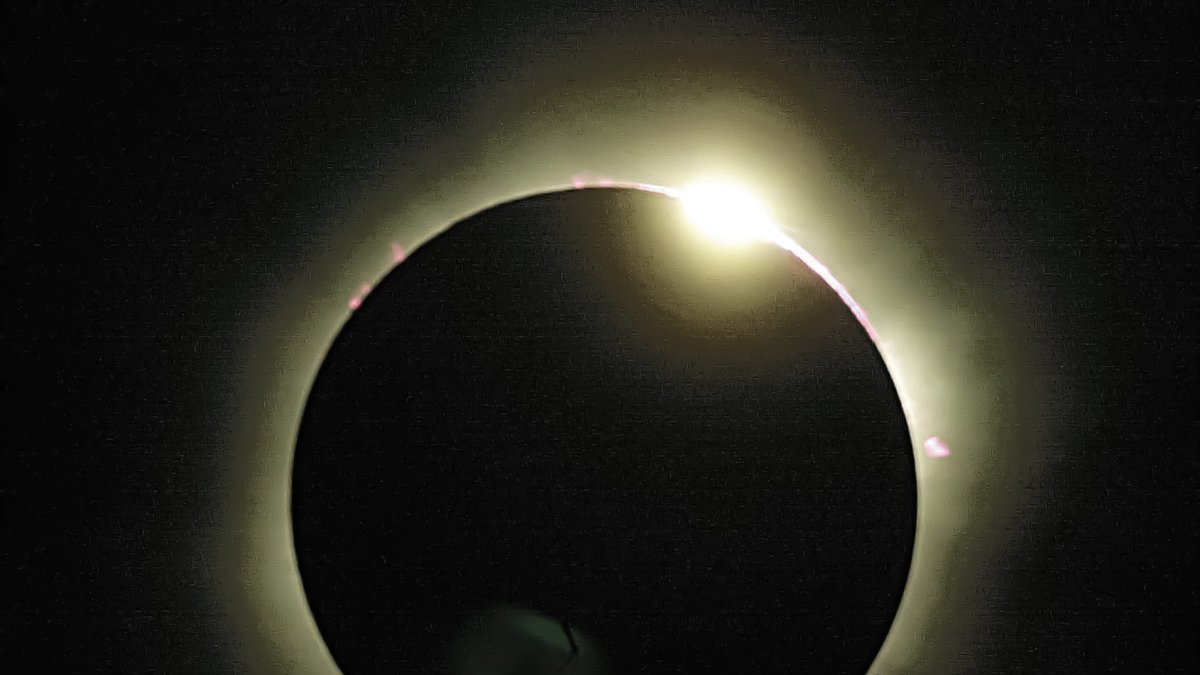 El eclipse del día 12 de agosto, un fenómeno muy esperado.