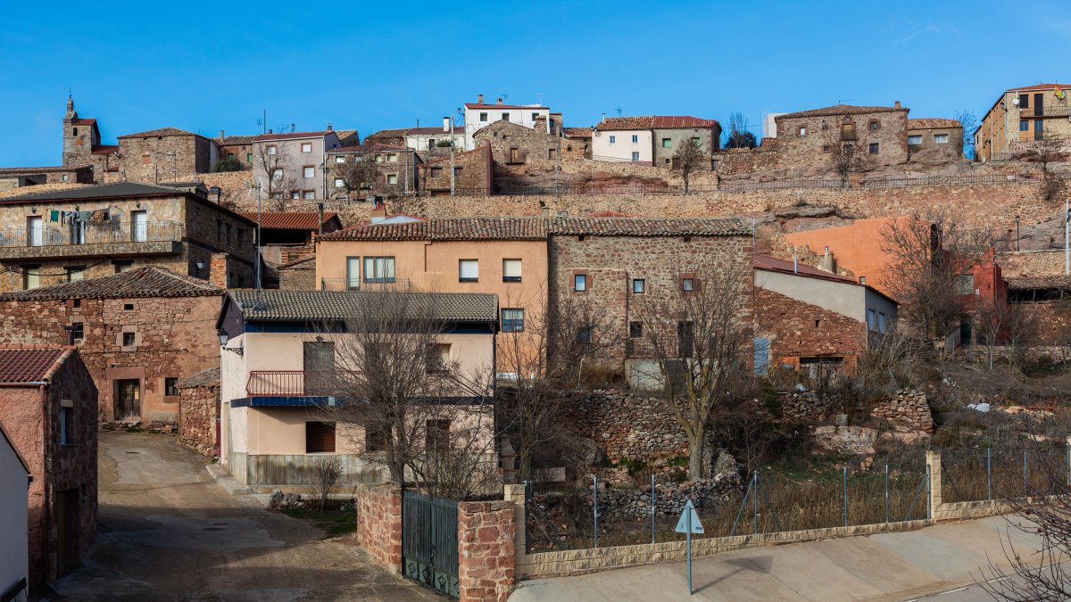 Alcubilla de las Peñas