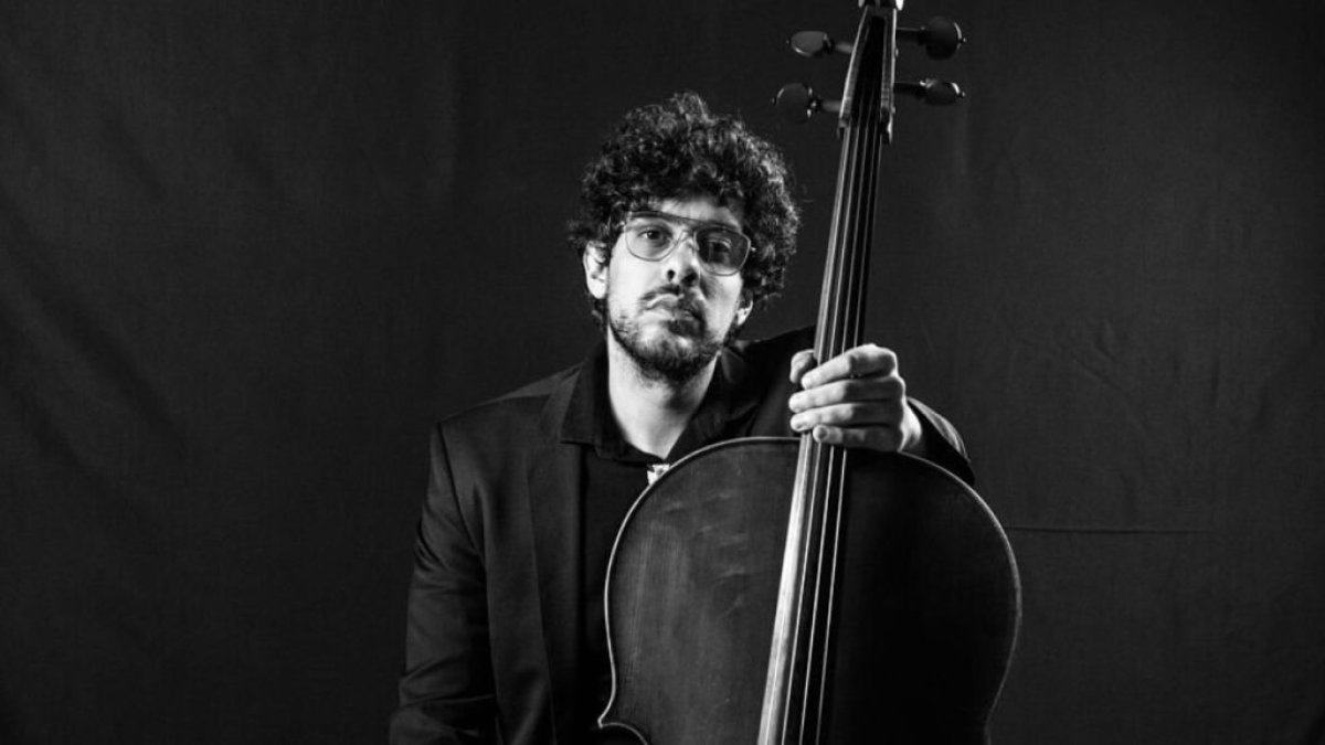 Daniel Acebes, 'El Chelista'.