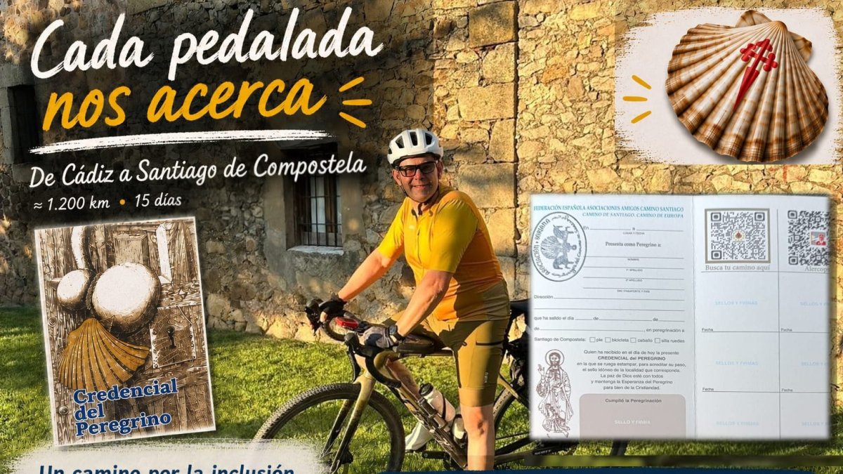 Cartel anunciador de la campaña.