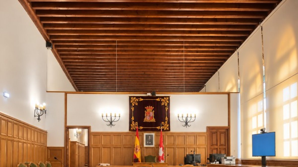 Audiencia Provincial de Soria.