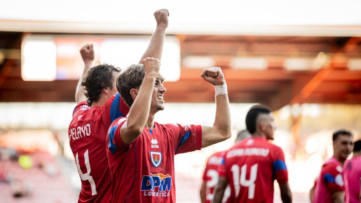 El Numancia quiere eliminar al Oviedo y brindar a la afición otra ronda de Copa.