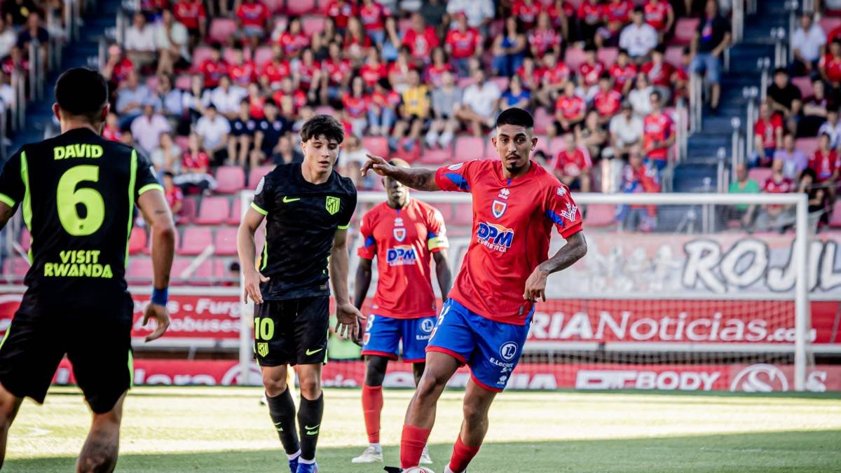 El Numancia vive un arranque de temporada ilusionante