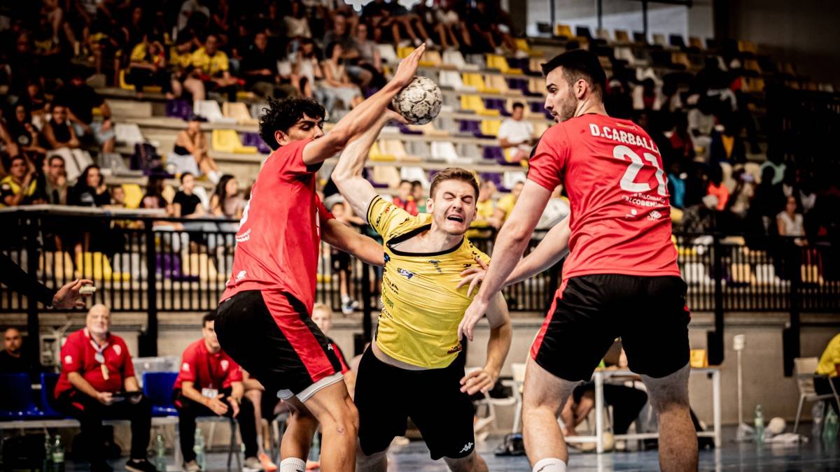 El equipo de Oriol Castellarnau no termina de arrancar