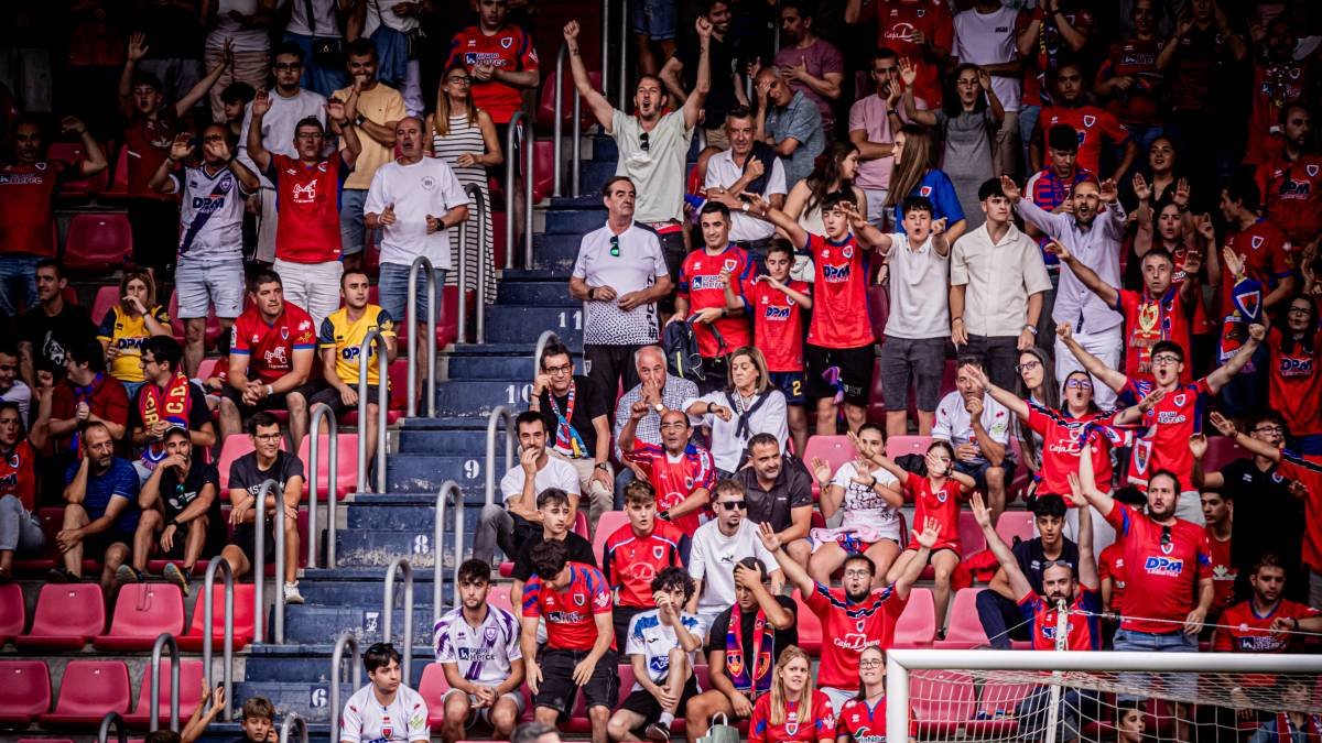 El campo de Los Pajaritos volverá a vivir el miércoles 28 de octubre una emocionante ronda de la Copa del Rey
