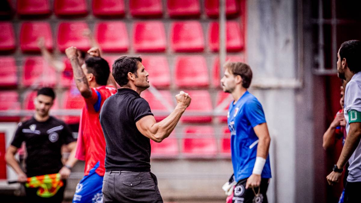 El Numancia recibirá al Talavera el próximo 18 de octubre