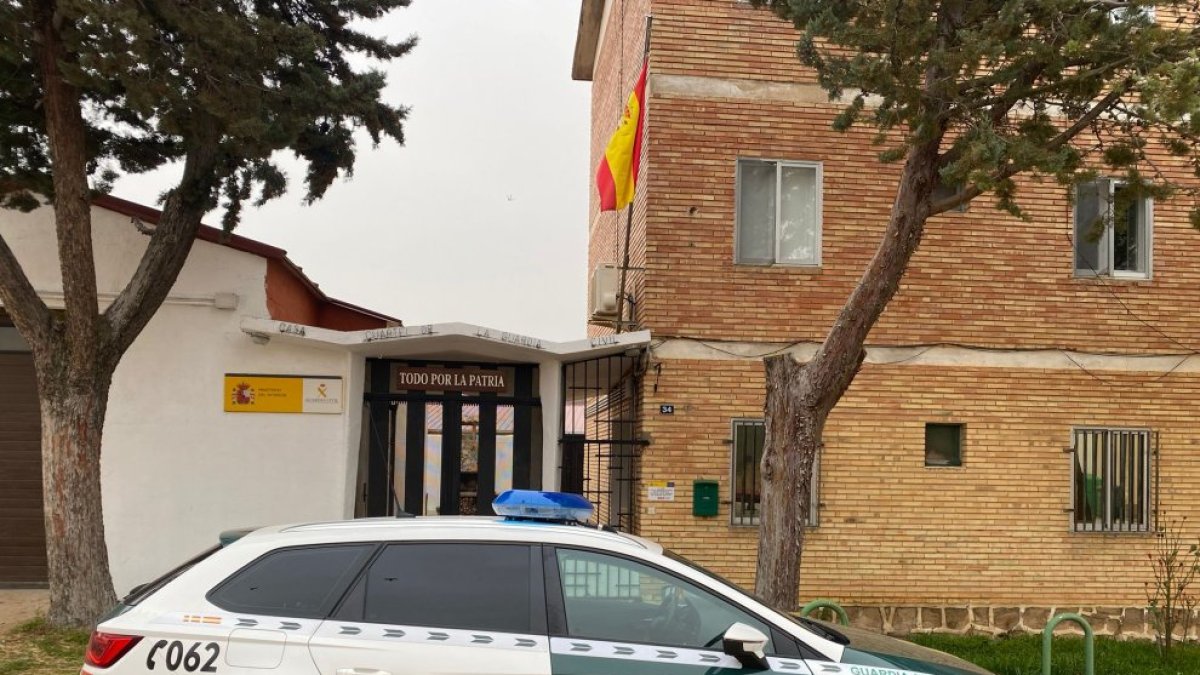 Cuartel de Gómara.