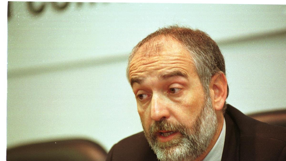 imagen de archivo de Jaime Ribas.