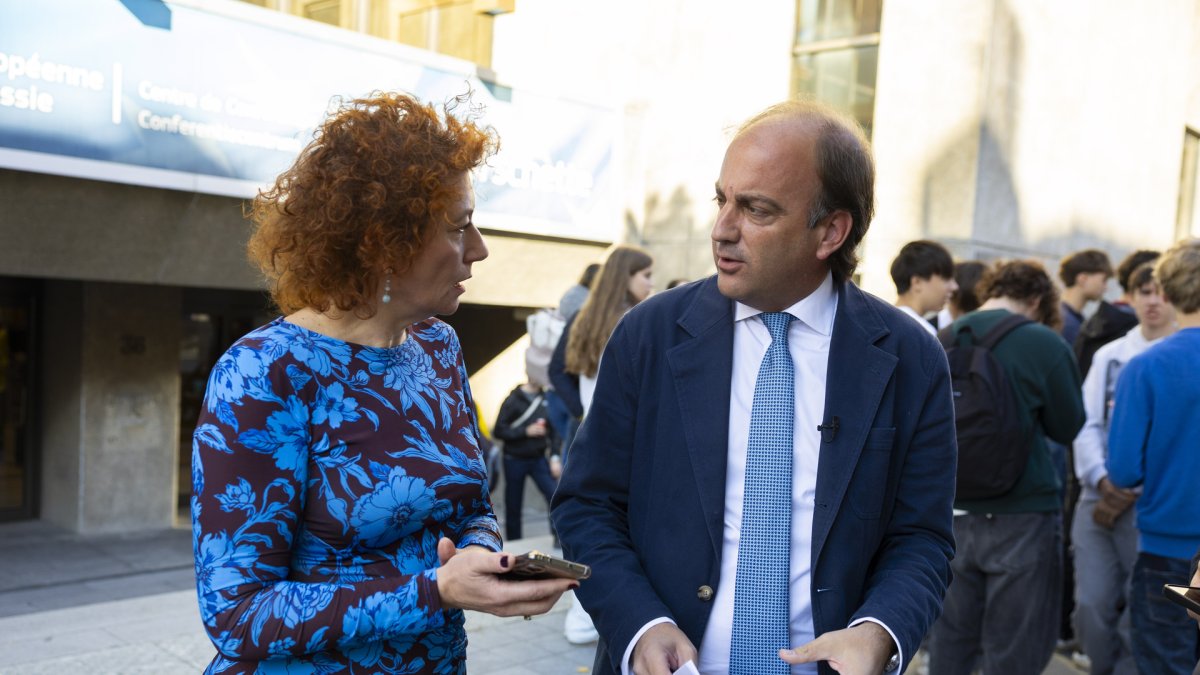 El consejero de Agricultura, Ganadería, Medio Rural y Política Ambiental, Joaquín Antonio Pino, asiste a la 19ª Conferencia de Directores de Agencias Pagadoras y Organismos de Coordinación en Bruselas.