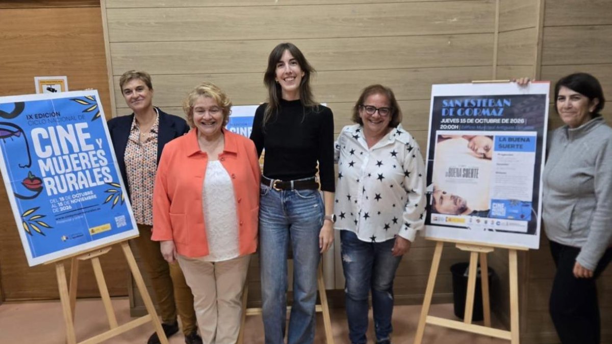 Ponentes en la jornada de Asome.