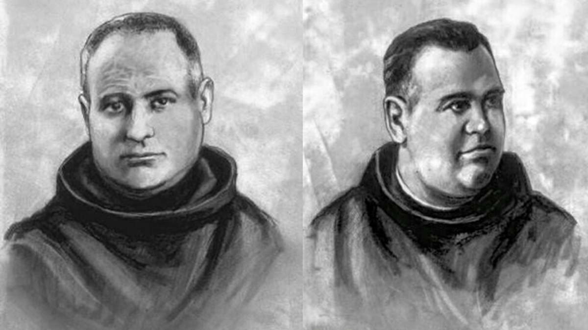 Silvestre Pérez y Segundo Pastor.