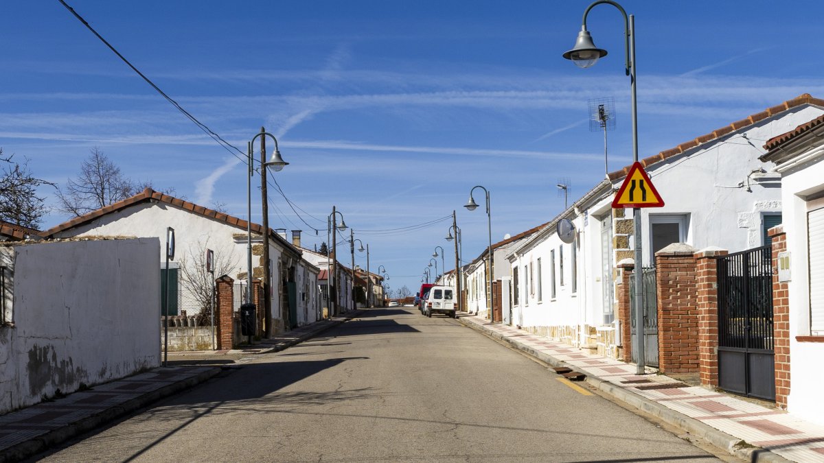 La Barriada es el barrio más rico de la capital.