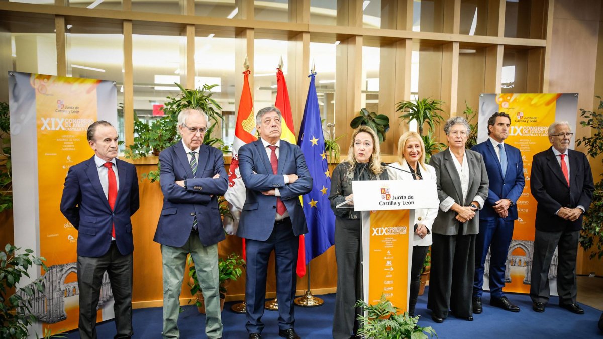 Presentación del Congreso del Juego.