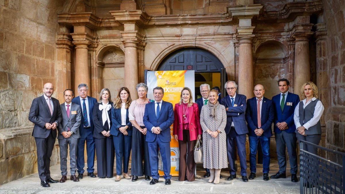 Foto de familia del Congreso del Juego.
