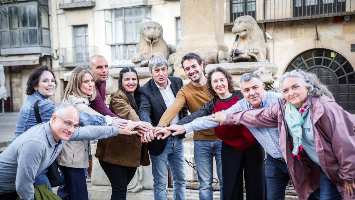 Candidatura al Congreso y al Senado de Soria Ya.