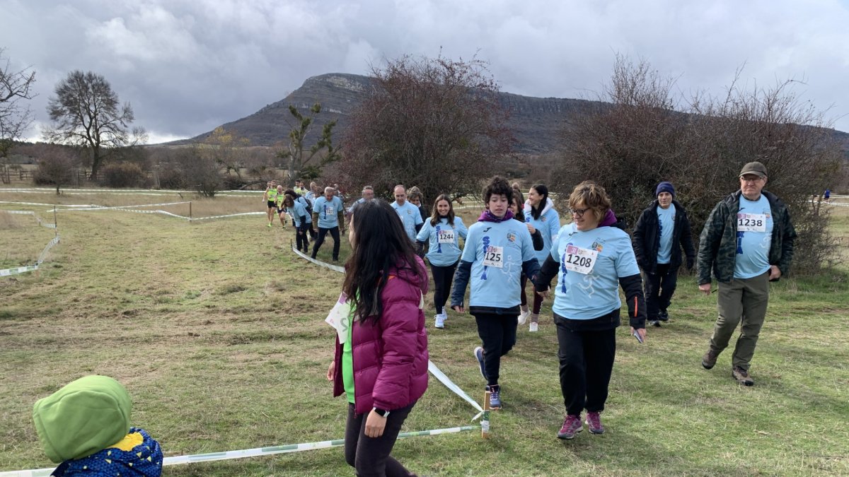 El Cross de Soria más solidario.