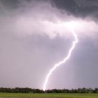 Protección Civil alerta para mañana de tormentas en seis provincias de la Comunidad-ICAL