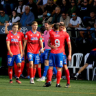 Los numantinos se colocaron temporalmente líderes