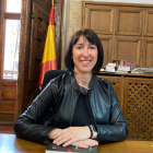 María José Burgos, fiscal jefe de Soria.