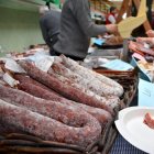 El concurso forma parte de la Feria del Chorizo artesano de Covaleda